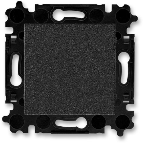 Заглушка без рамки ABB EPJ Levit антрацит фото Заглушка без рамки ABB EPJ Levit антрацит картинка